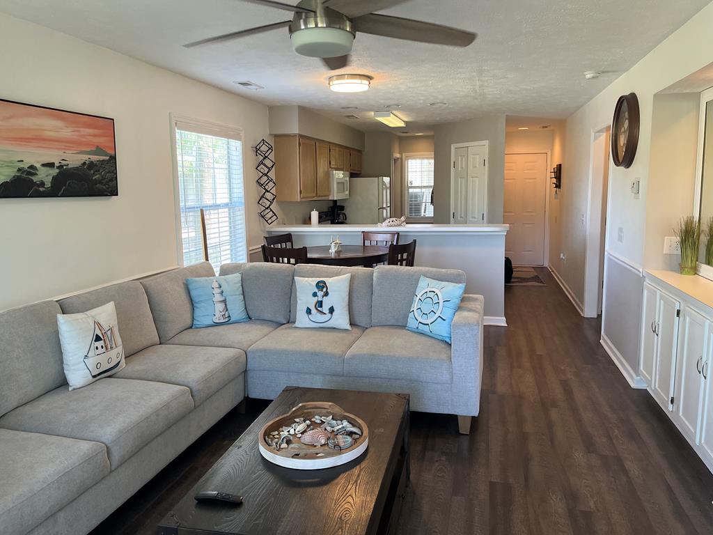 537 White River Drive - 17F